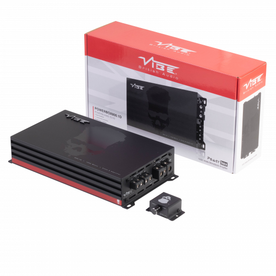 VIBE POWERBOX800.1D-V3