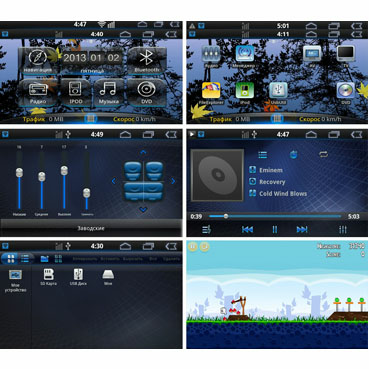 Incar AHR-2299 PR - Штатная магнитола Toyota Prado 150 (Android)