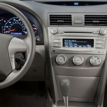 Incar RTY-N02 - Переходная рамка Toyota Camry (2006-2011) 2DIN