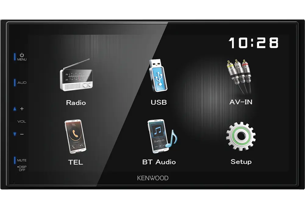 Kenwood DMX-110BT