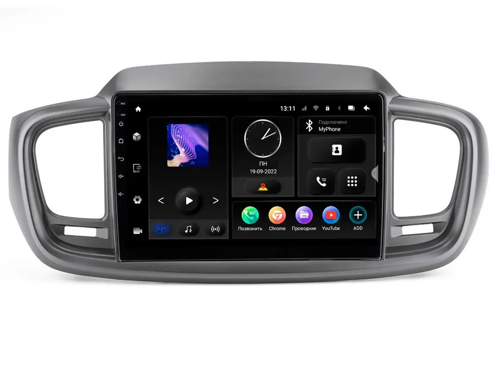 Incar TMX-1809CL-6
