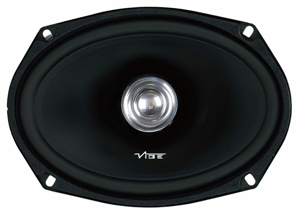 Акустика коаксиальная VIBE DB69-M1. овальный 15x23 см (6x9 дюйм.), Мощность динамиков 60 Вт (номинальная), 180 Вт (максимальная).