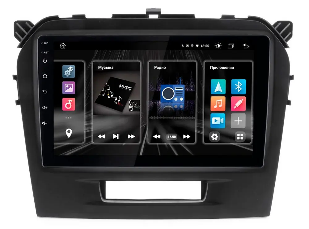 Incar DTA2-1707