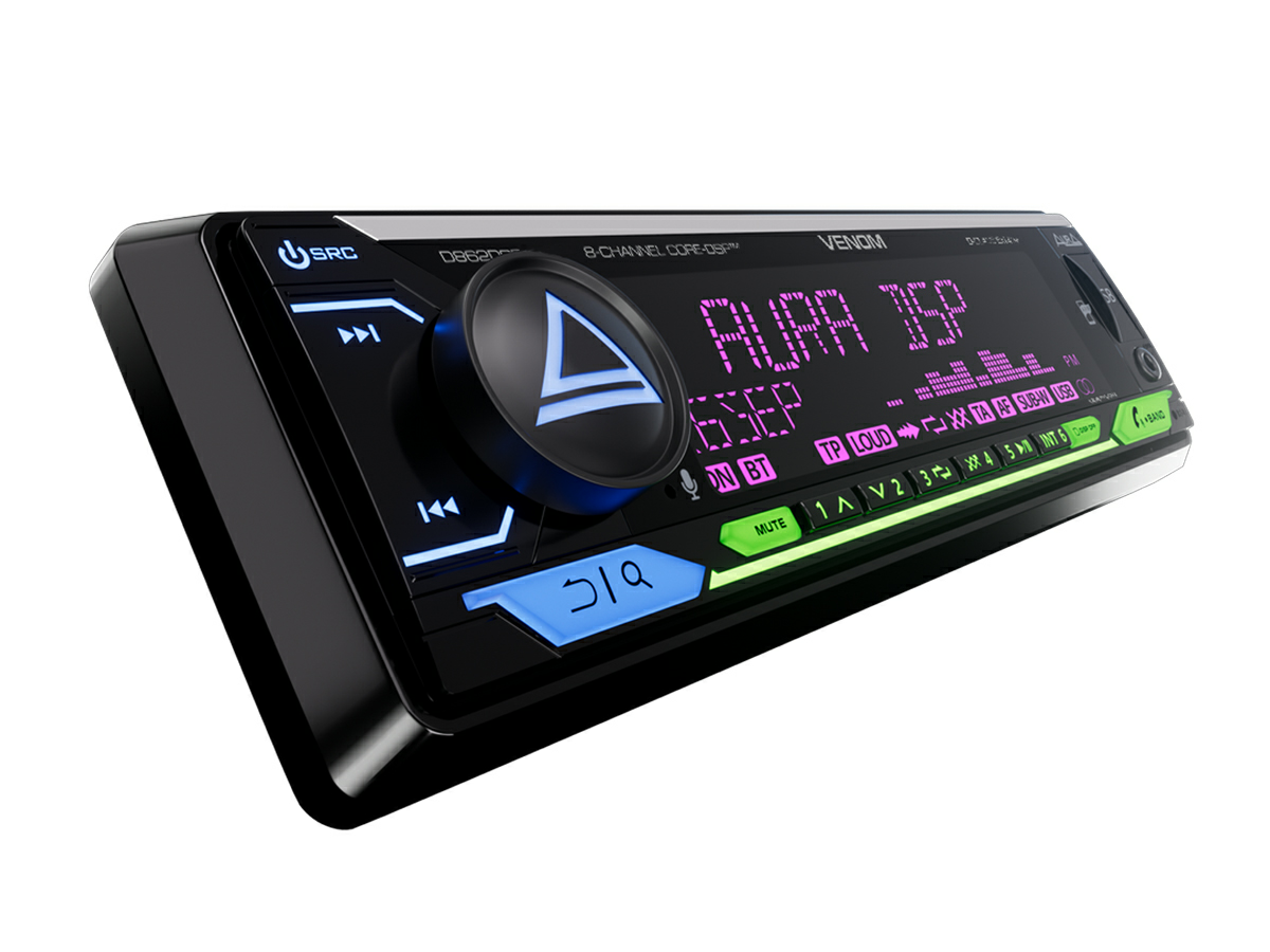 Aura VENOM-D862DSP