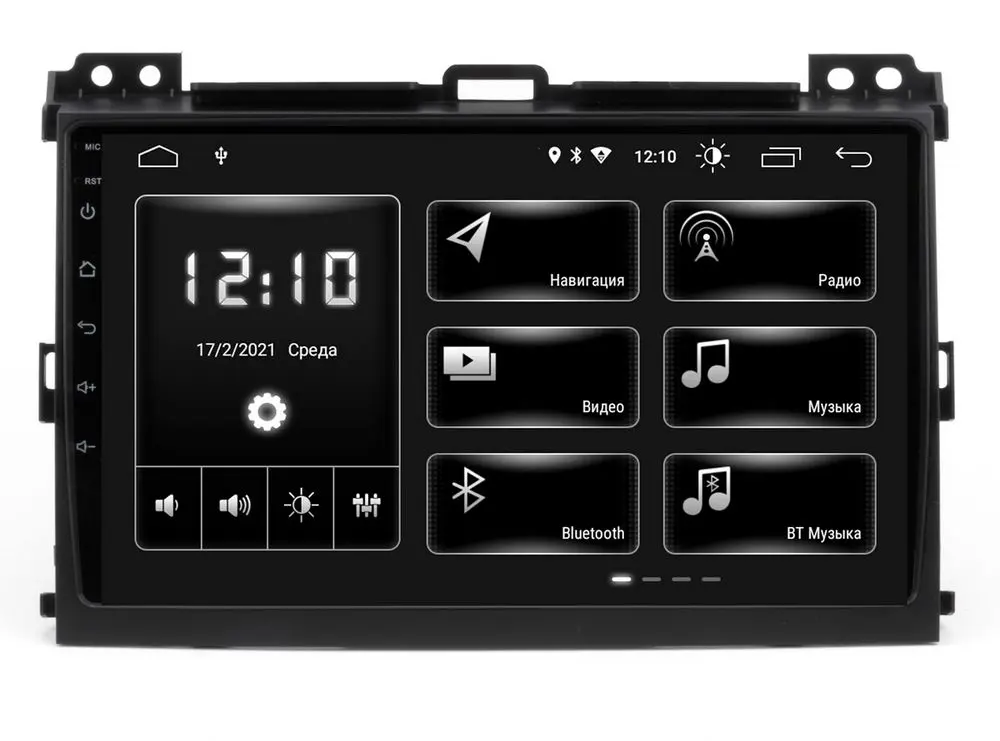 INCAR DTA-2209