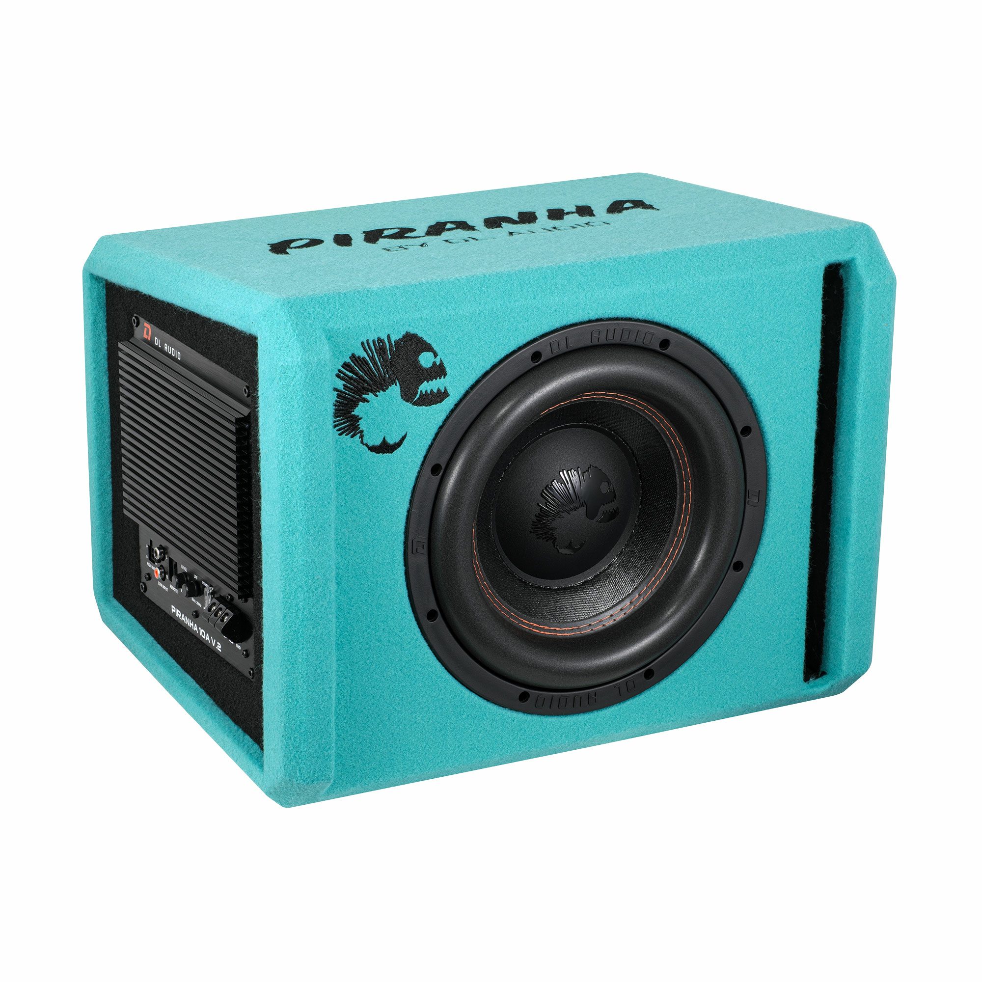 DL Audio Piranha 10A Marine V.2