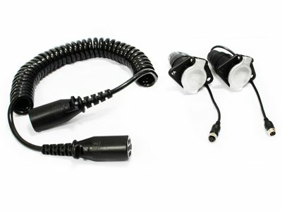 Кабель для подключения видеокамеры AVIS AVS02TRCC (5PIN)