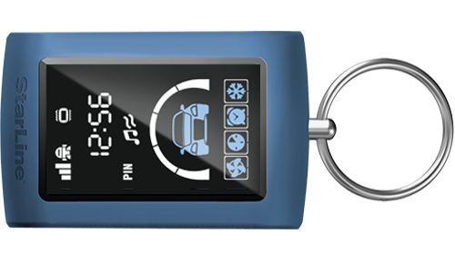 StarLine D95 BT CAN-LIN GSM/GPS