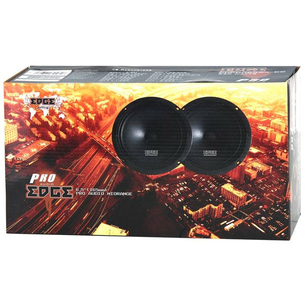 Фото Среднечастотная АС акустики EDGE EDPRO65SX-E6.