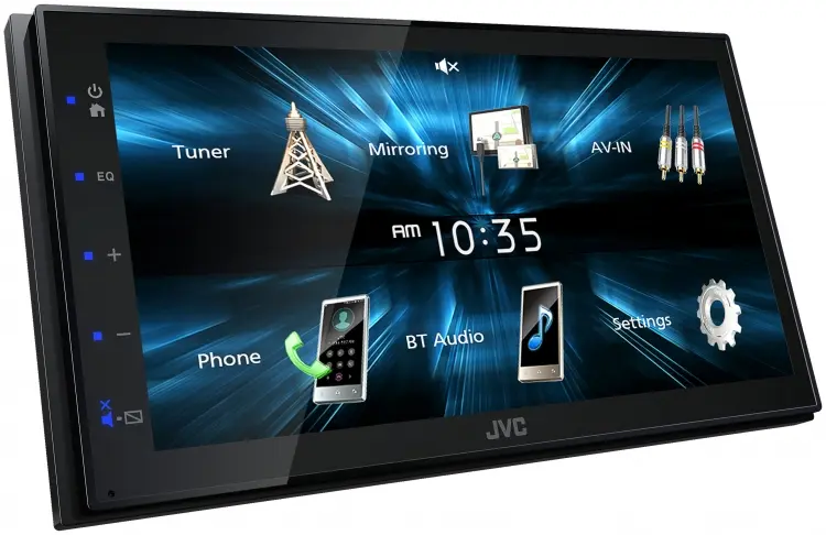 JVC KW-M150BT