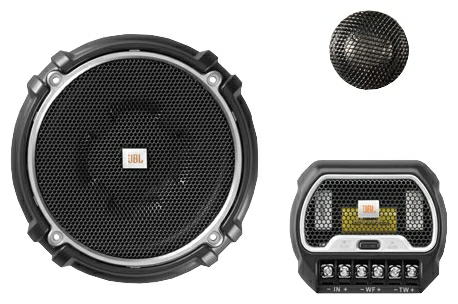 Фото компонентной акустики JBL GTO-508C.