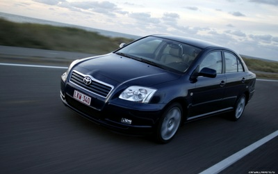 Переходная рамка AVIS AVS500FR для TOYOTA AVENSIS (2009-...), 2DIN (#128)