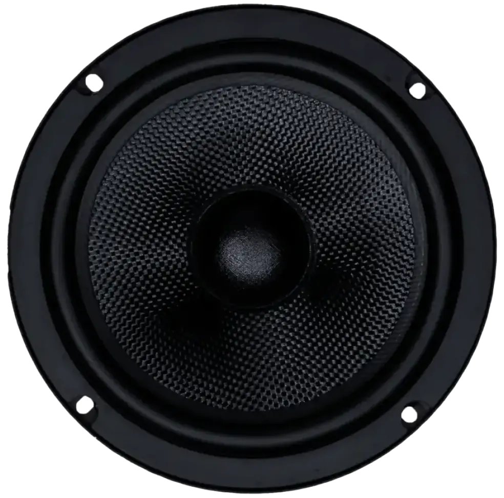 Акустика компонентная AMP PRO 6.5 ver.2. 16.5 см (6.5 дюйм.), Мощность динамиков 100 Вт (номинальная), 200 Вт (максимальная).