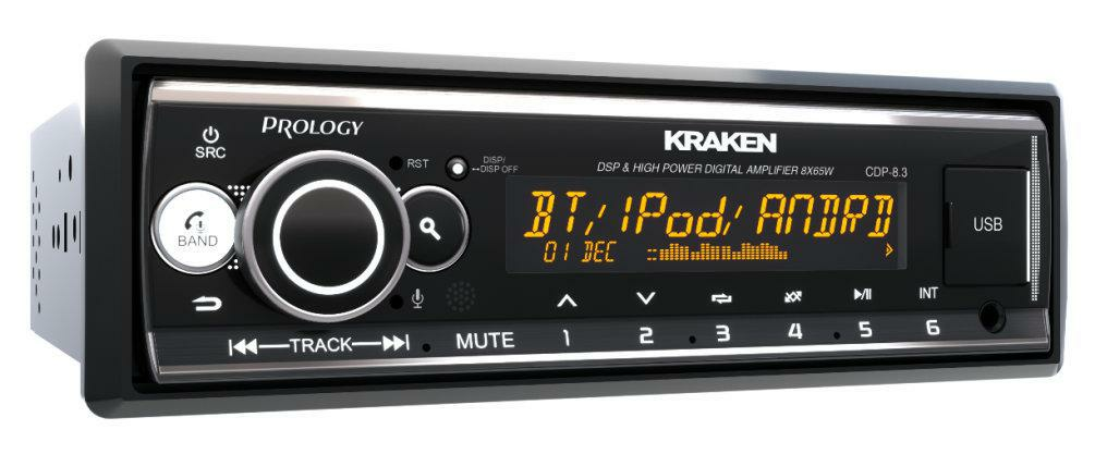 Prology CDP-8.3 Kraken