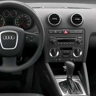 Intro RAU3-00 - Переходная рамка Audi A3 (8L) A6 (4B)