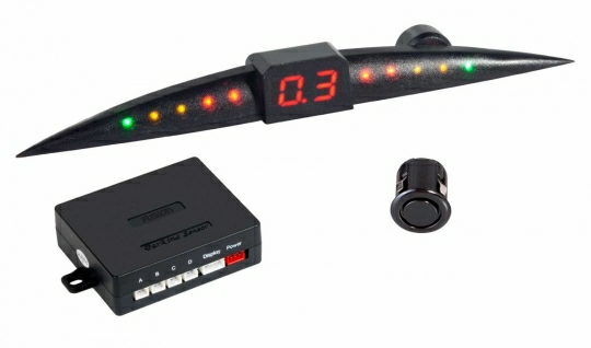 Fusion FPA-41 black