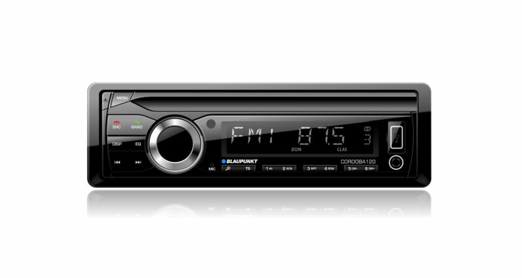 Blaupunkt Cordoba 120