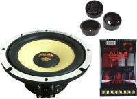 Акустика компонентная Audio System H 165 EVO2. 16.5 см (6.5 дюйм.), Мощность динамиков 160 Вт (номинальная), 240 Вт (максимальная).