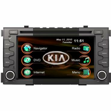 Intro Incar CHR-1818 SL - Штатная магнитола Kia Soul