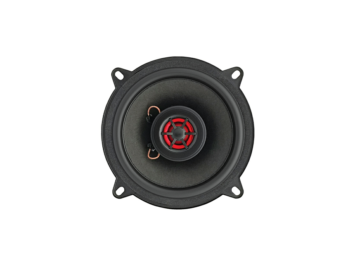 Акустика коаксиальная Aura FIREBALL-i52. 13 см (5 дюйм.), Мощность динамиков 51 Вт (номинальная), 101 Вт (максимальная).
