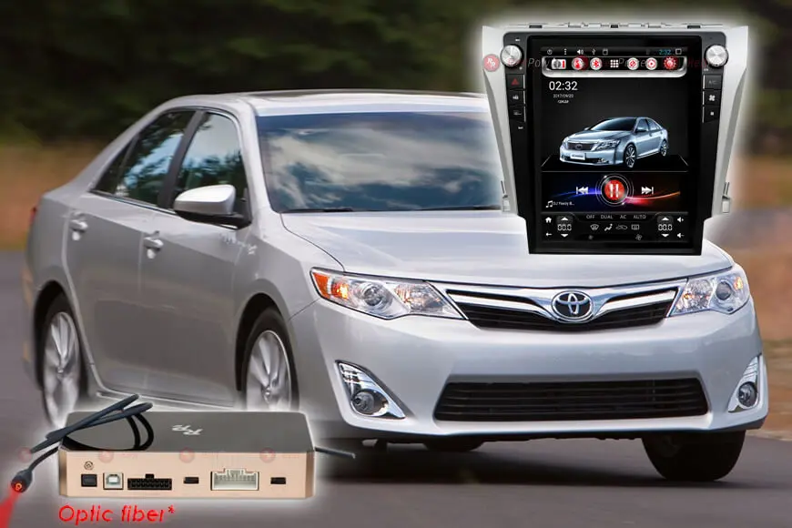RedPower 31230 TESLA - Toyota Camry V55
