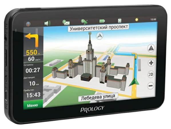 Prology iMap-5800. №3