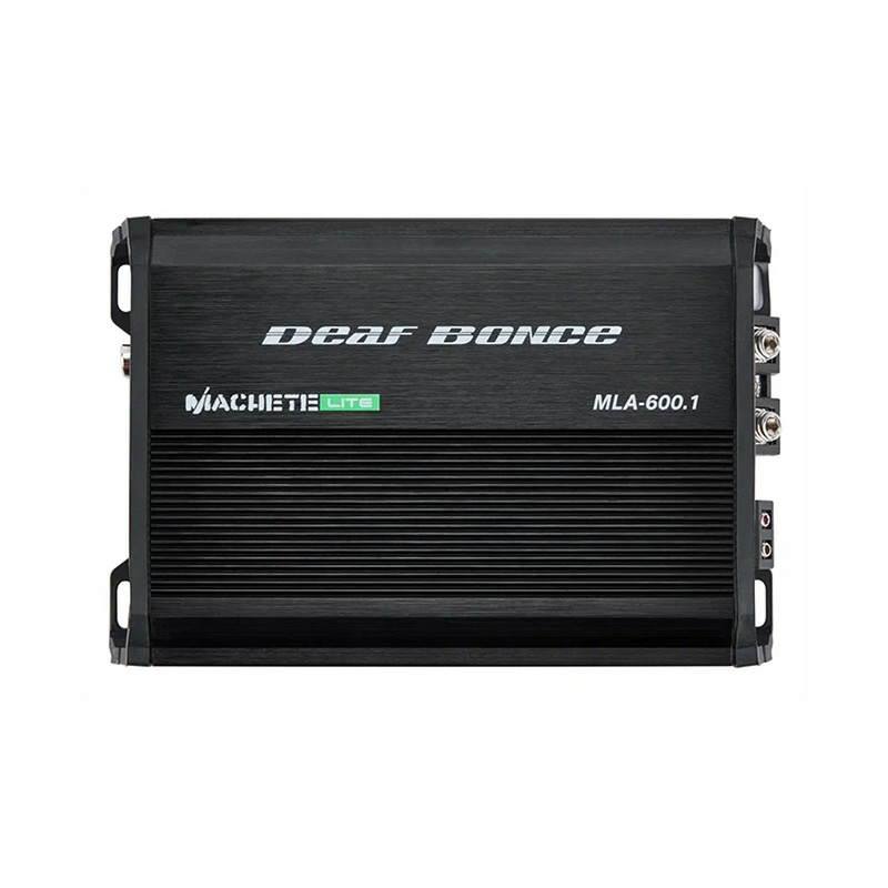 Deaf Bonce Machete MLA-600.1
