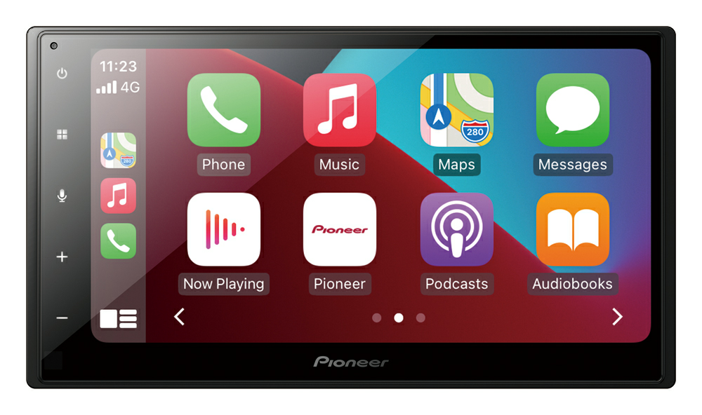 Pioneer DMH-A4450BT