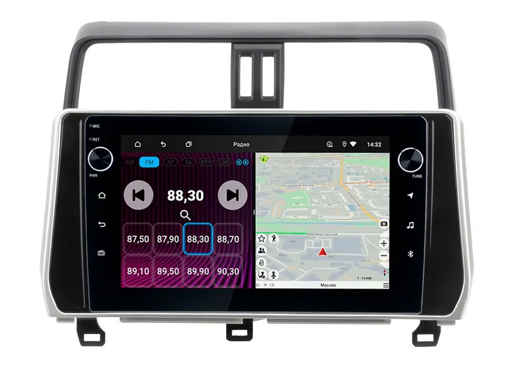 Incar TSA-2210r