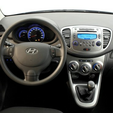 Intro RHY-N10 - Переходная рамка Hyundai i10