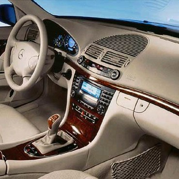 Intro RMB-E - Переходная рамка Mercedes E-Klasse