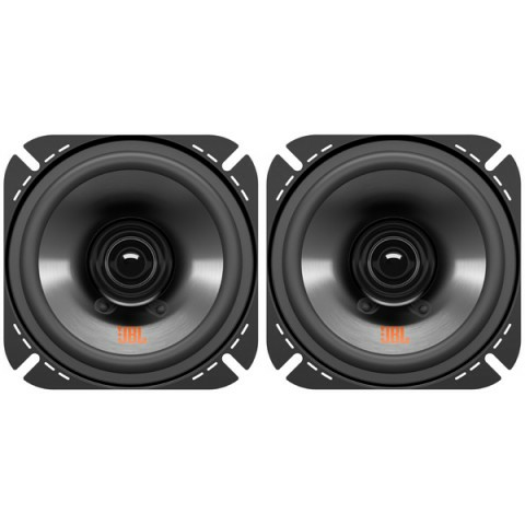 Акустика коаксиальная JBL Stage 402. 10 см (4 дюйм.), Мощность динамиков 20 Вт (номинальная), 60 Вт (максимальная).