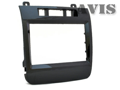 Переходная рамка AVIS AVS500FR для VOLKSWAGEN TOUAREG II (2010-...), 2DIN (#150)