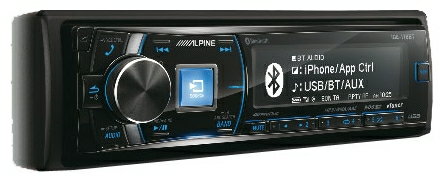 Alpine IDE-178BT