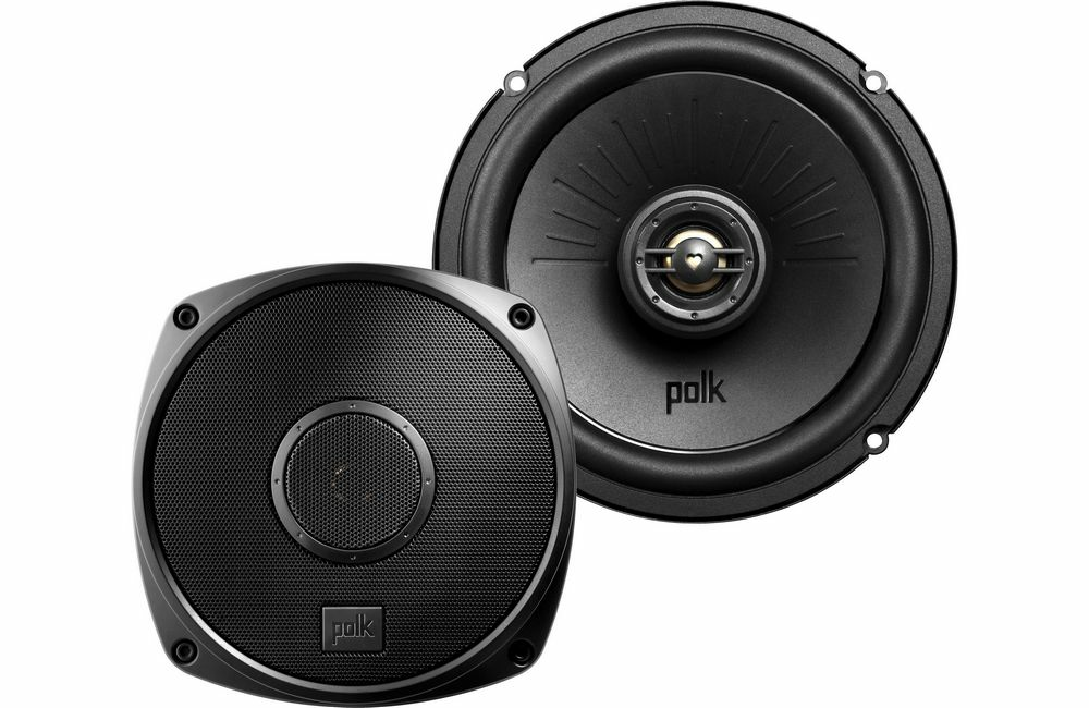 Акустика коаксиальная Polk Audio DXi651. 16.5 см (6.5 дюйм.), Мощность динамиков 60 Вт (номинальная), 180 Вт (максимальная).