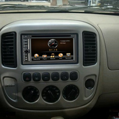 Intro 95-5026 - Переходная рамка Ford Explorer