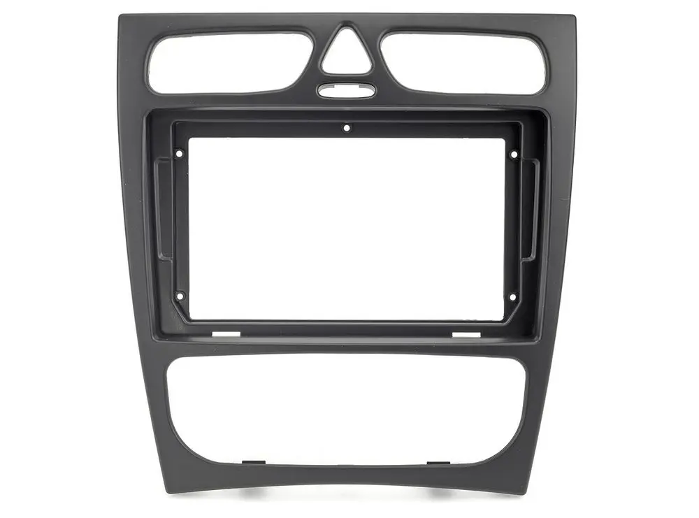 Incar RMB-FC441 - Переходная рамка Mercedes-Benz С-class 2000-2004 тип1 (9")