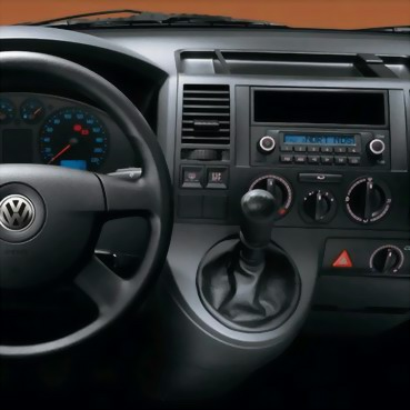 Intro RVW-N07 - Переходная рамка VW Multivan