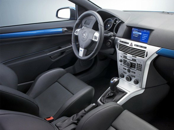 Intro 95-3107S - Переходная рамка Opel Astra