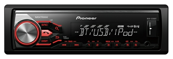 Pioneer MVH-X380BT