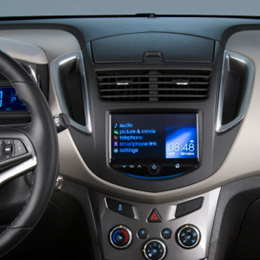 Intro RCV-N14 - Переходная рамка Chevrolet Trax 2014+