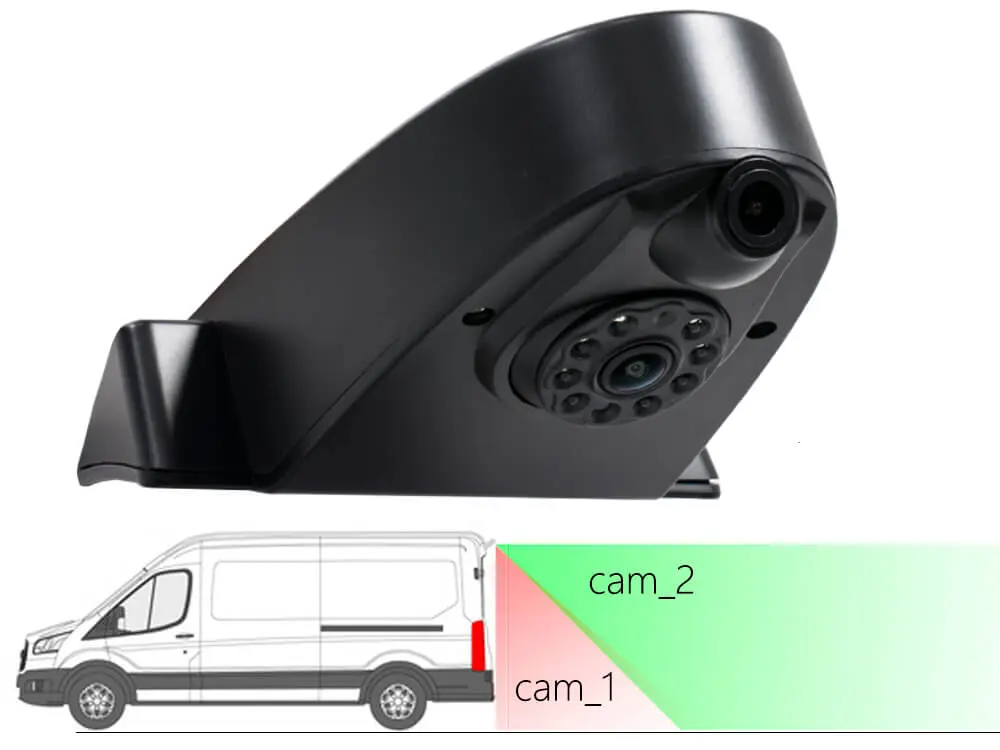 AVEL AVS325CPR (277) для MERCEDES-BENZ/ VOLKSWAGEN