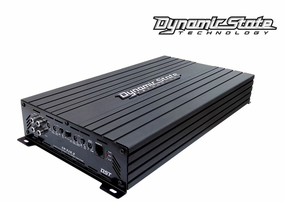 Dynamic State CUSTOM CA-210.2
