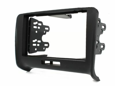 Переходная рамка AVIS AVS500FR для AUDI TT (8J), 2DIN (#003)