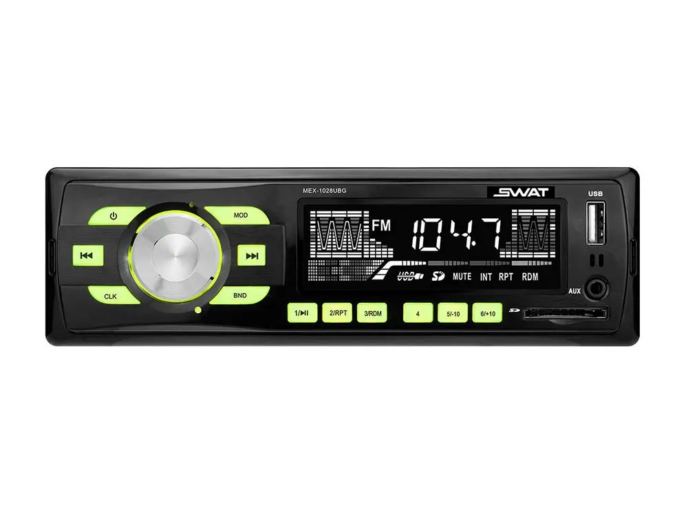 SWAT MEX-1028UBG