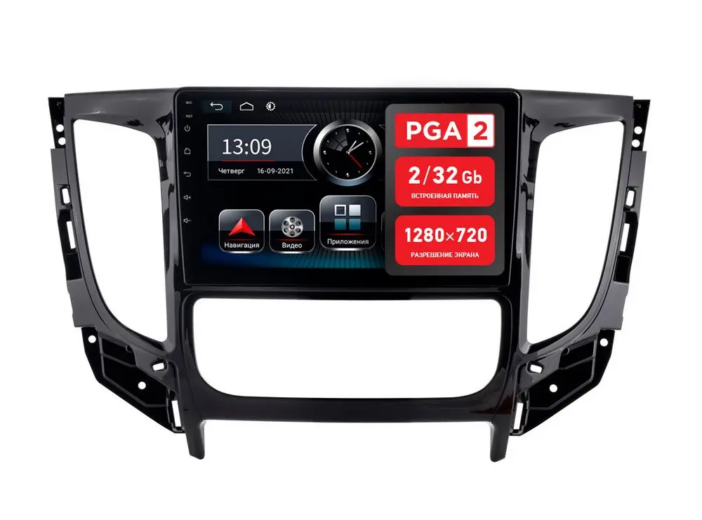 Incar PGA 2 6108