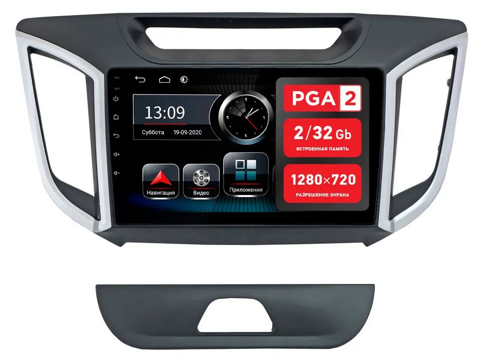 Incar PGA 2 2411