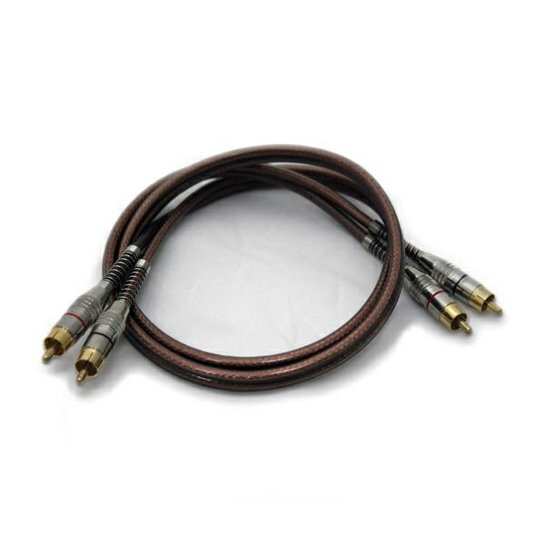 Dynamic State RCX-1.2 - RCA кабель 1м