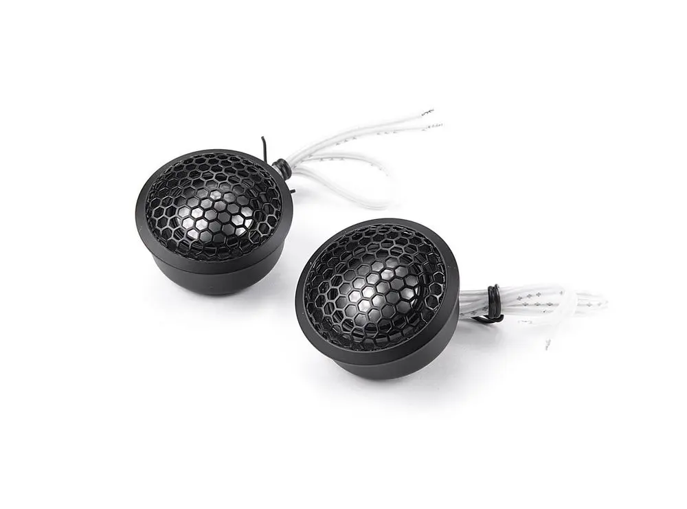 Акустика твитер SWAT SYNTHES SYNT-25TW-T. 2.6 см (1 дюйм.), Мощность динамиков 30 Вт (номинальная).