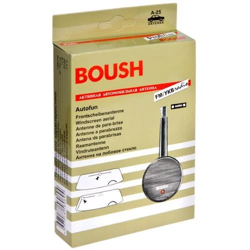Триада Boush (аналог Bosch Autofun)